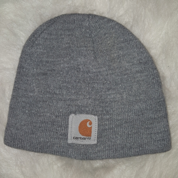 Carhartt Other - Carhartt Gray Beanie